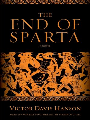 cover image of The End of Sparta